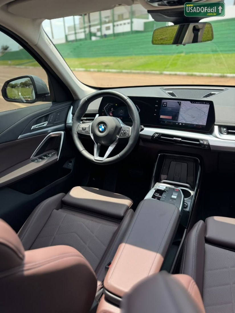 BMW BMW X1 Sdrive 20i X-Line 2.0 Turbo Automático 2025/2025 — foto 20 de 28