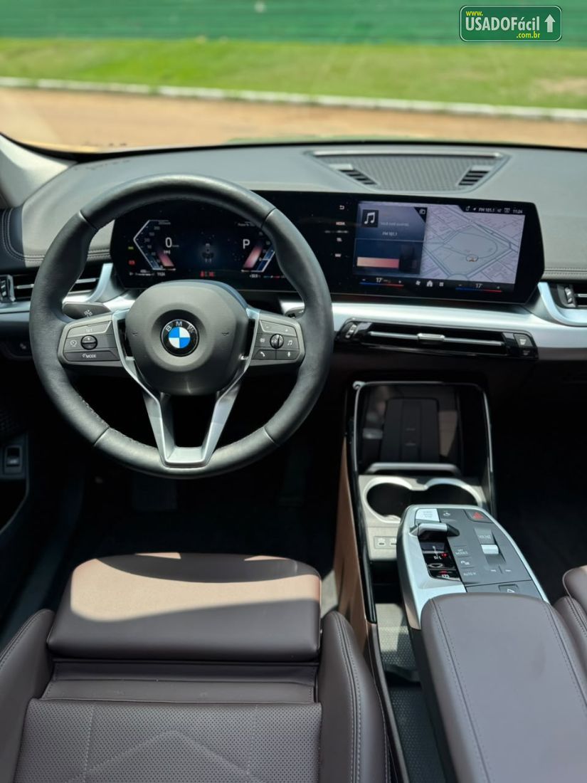 BMW BMW X1 Sdrive 20i X-Line 2.0 Turbo Automático 2025/2025 — foto 21 de 28