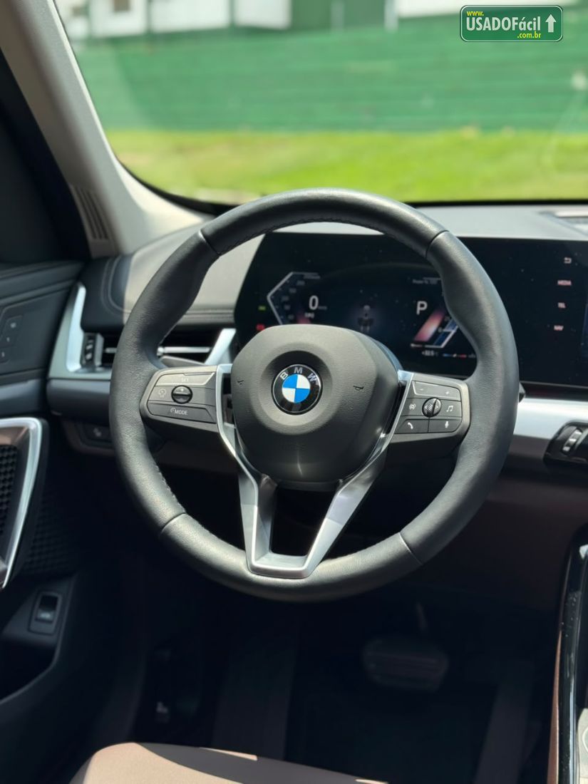 BMW BMW X1 Sdrive 20i X-Line 2.0 Turbo Automático 2025/2025 — foto 22 de 28