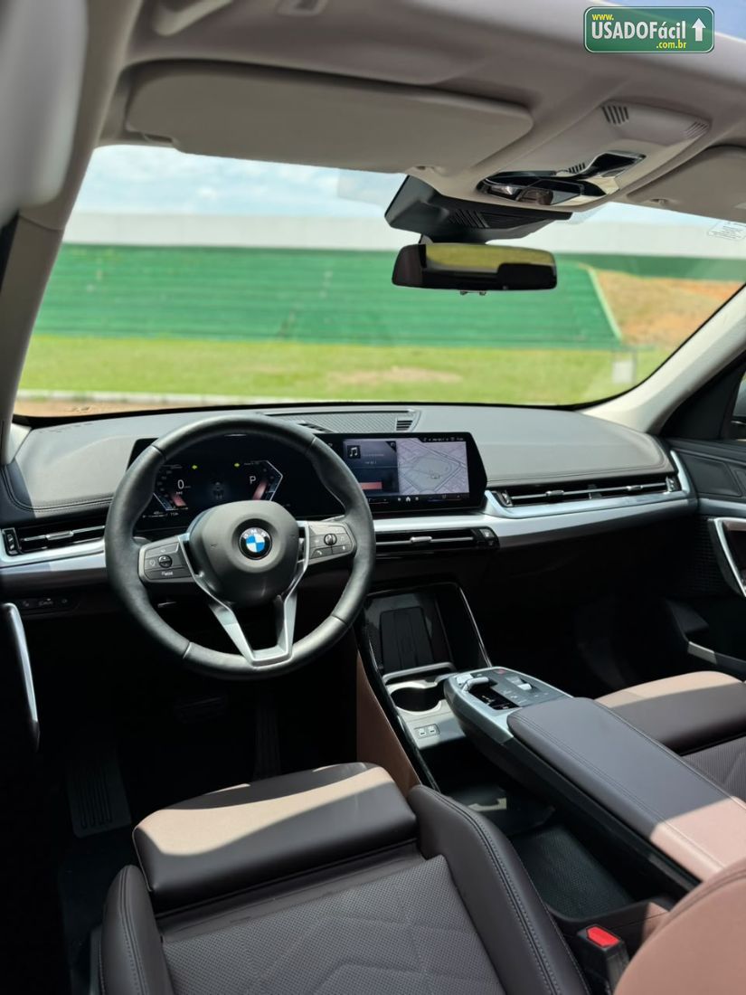 BMW BMW X1 Sdrive 20i X-Line 2.0 Turbo Automático 2025/2025 — foto 23 de 28