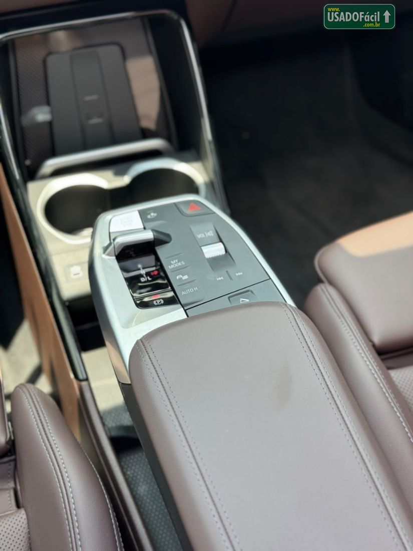 BMW BMW X1 Sdrive 20i X-Line 2.0 Turbo Automático 2025/2025 — foto 24 de 28