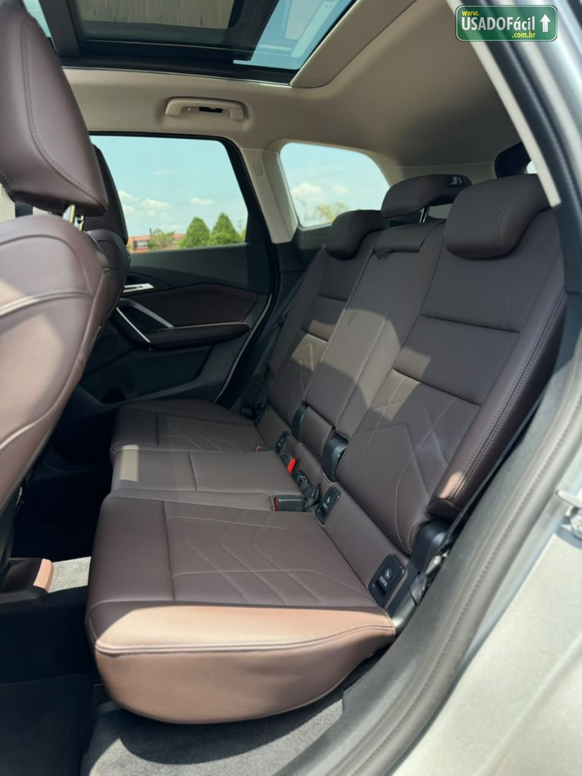 BMW BMW X1 Sdrive 20i X-Line 2.0 Turbo Automático 2025/2025 — foto 25 de 28