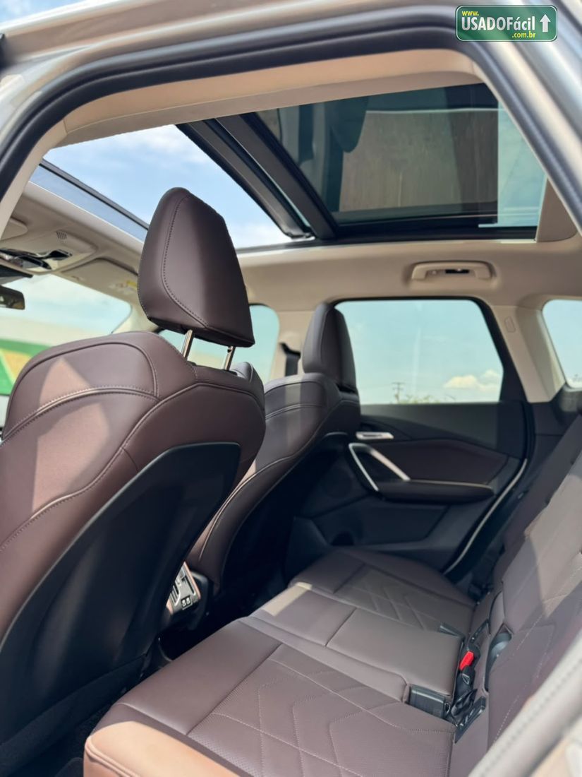 BMW BMW X1 Sdrive 20i X-Line 2.0 Turbo Automático 2025/2025 — foto 28 de 28