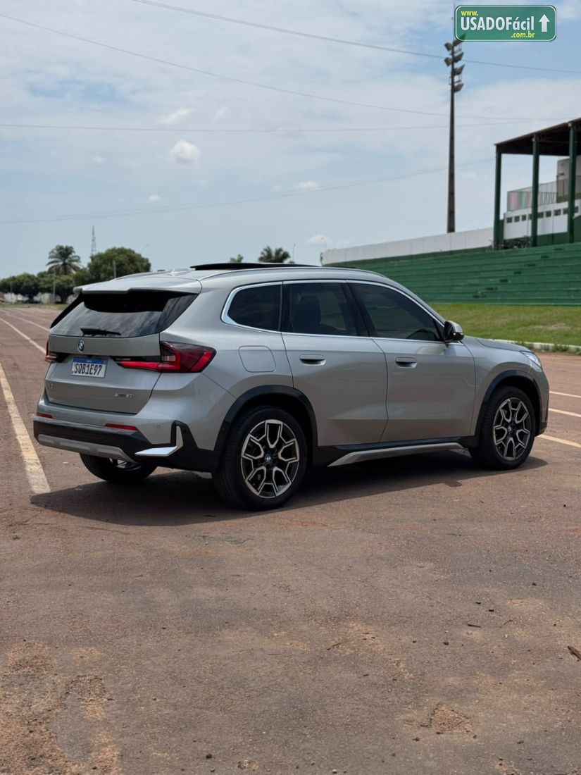 BMW BMW X1 Sdrive 20i X-Line 2.0 Turbo Automático 2025/2025 — foto 3 de 28