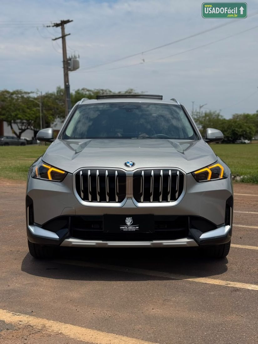 BMW BMW X1 Sdrive 20i X-Line 2.0 Turbo Automático 2025/2025 — foto 4 de 28