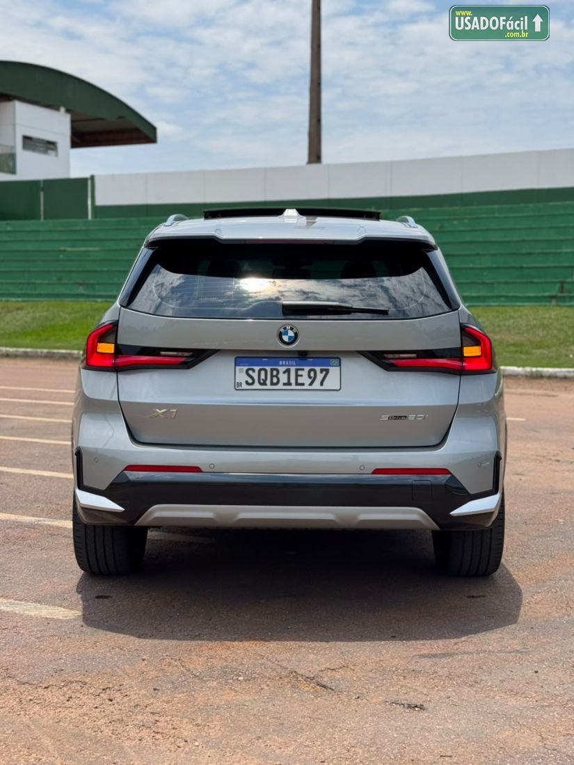 BMW BMW X1 Sdrive 20i X-Line 2.0 Turbo Automático 2025/2025 — foto 5 de 28