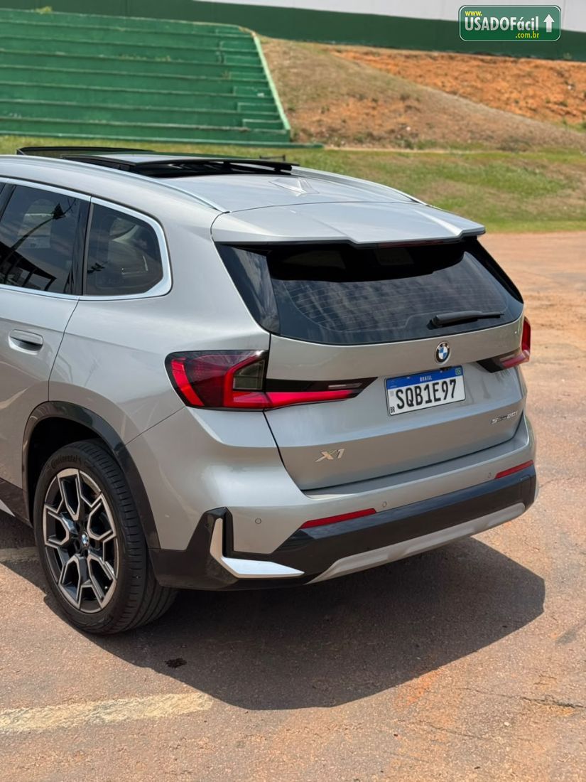 BMW BMW X1 Sdrive 20i X-Line 2.0 Turbo Automático 2025/2025 — foto 6 de 28