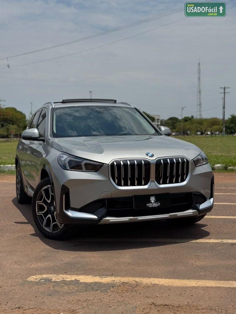 BMW BMW X1 Sdrive 20i X-Line 2.0 Turbo Automático 2025/2025 — foto 7 de 28
