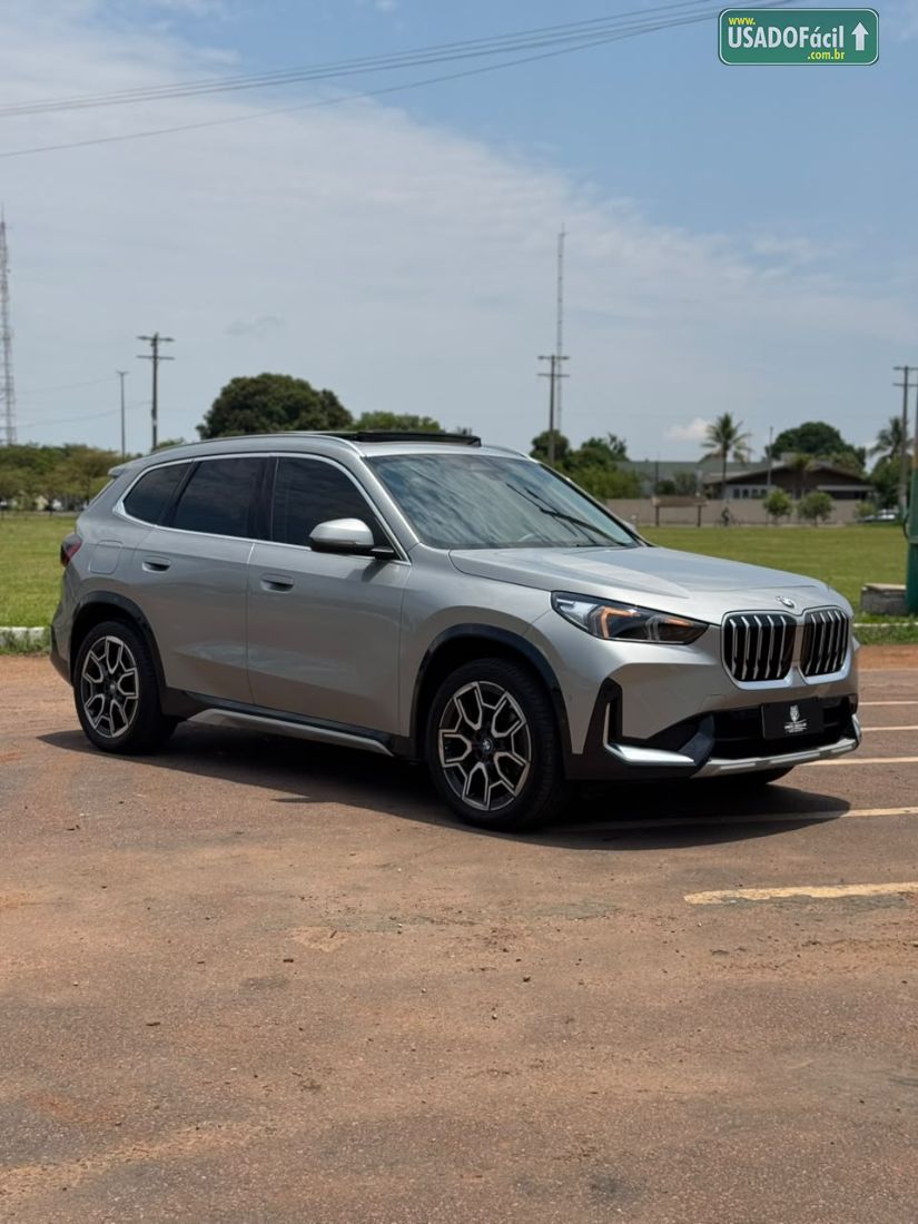 BMW BMW X1 Sdrive 20i X-Line 2.0 Turbo Automático 2025/2025 — foto 8 de 28