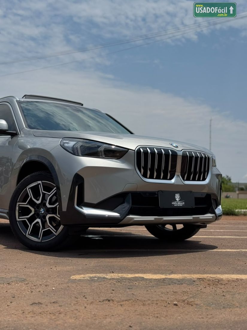 BMW BMW X1 Sdrive 20i X-Line 2.0 Turbo Automático 2025/2025 — foto 9 de 28
