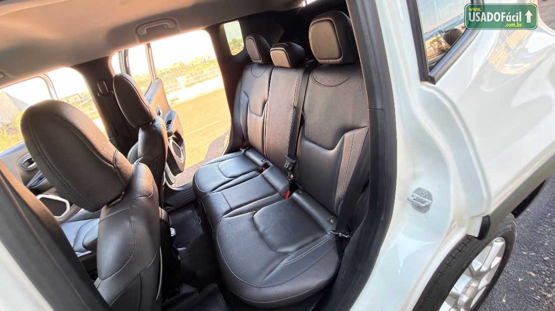 Jeep Renegade Sport 1.8 4x2 Automático Flex 2019/2020 — foto 14 de 21
