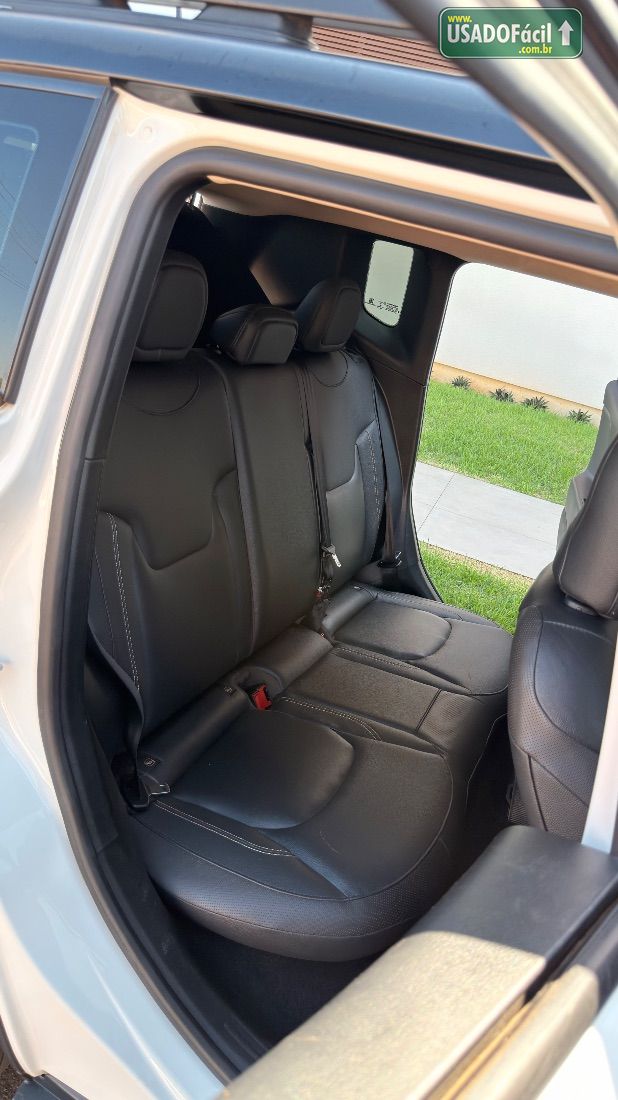 Jeep Renegade Sport 1.8 4x2 Automático Flex 2019/2020 — foto 15 de 21