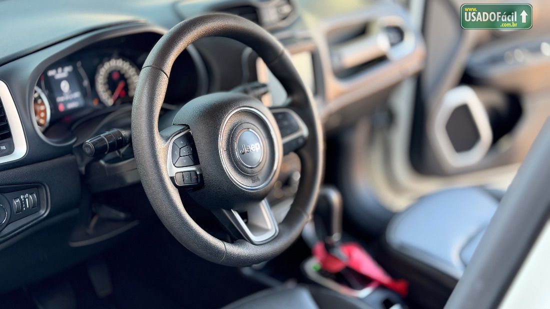 Jeep Renegade Sport 1.8 4x2 Automático Flex 2019/2020 — foto 16 de 21