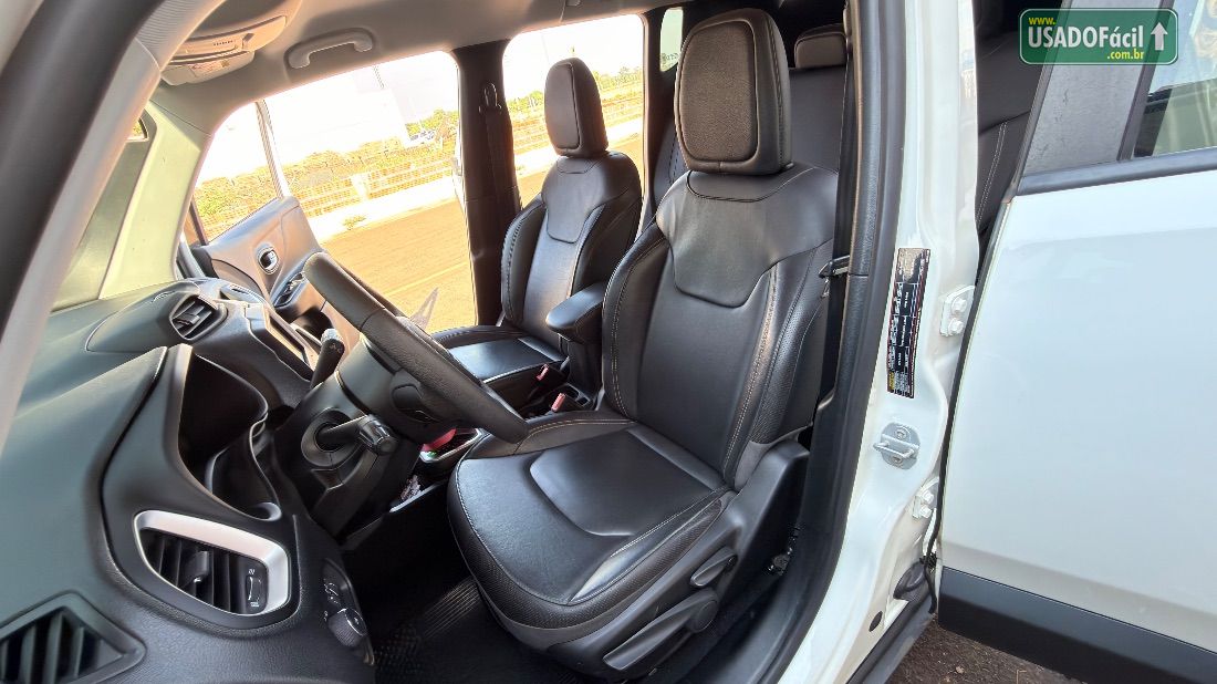Jeep Renegade Sport 1.8 4x2 Automático Flex 2019/2020 — foto 19 de 21