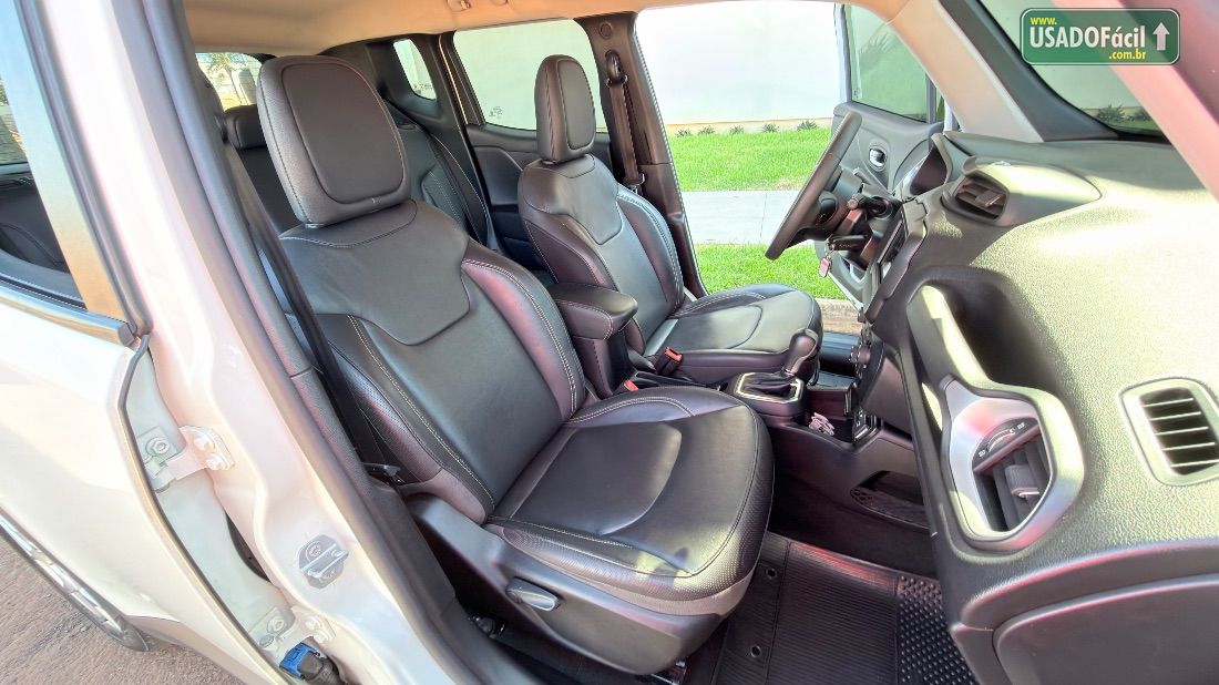 Jeep Renegade Sport 1.8 4x2 Automático Flex 2019/2020 — foto 20 de 21