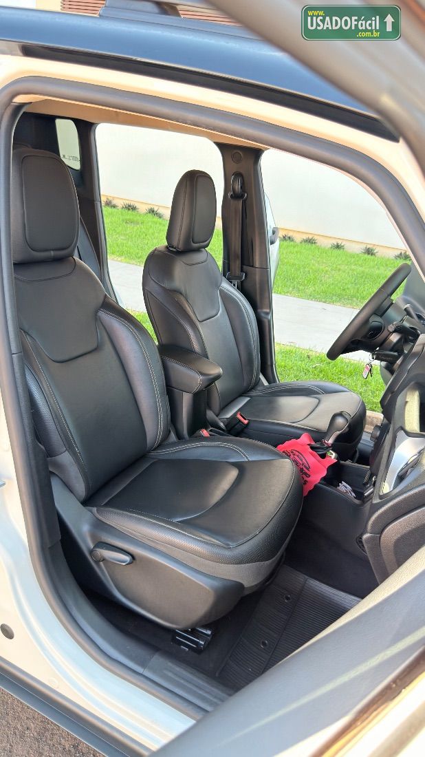 Jeep Renegade Sport 1.8 4x2 Automático Flex 2019/2020 — foto 7 de 21