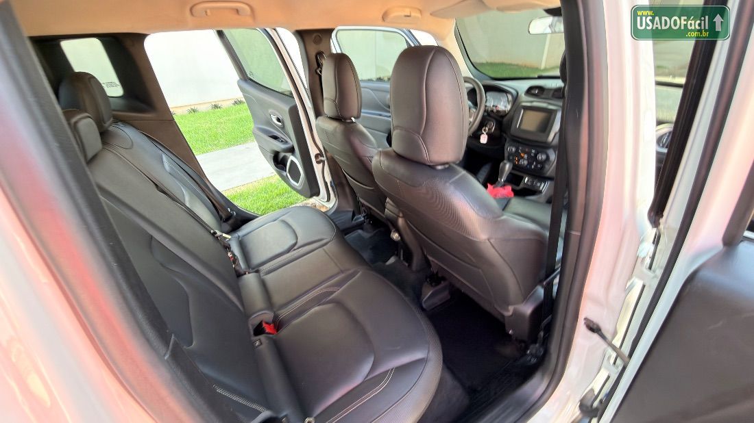 Jeep Renegade Sport 1.8 4x2 Automático Flex 2019/2020 — foto 8 de 21