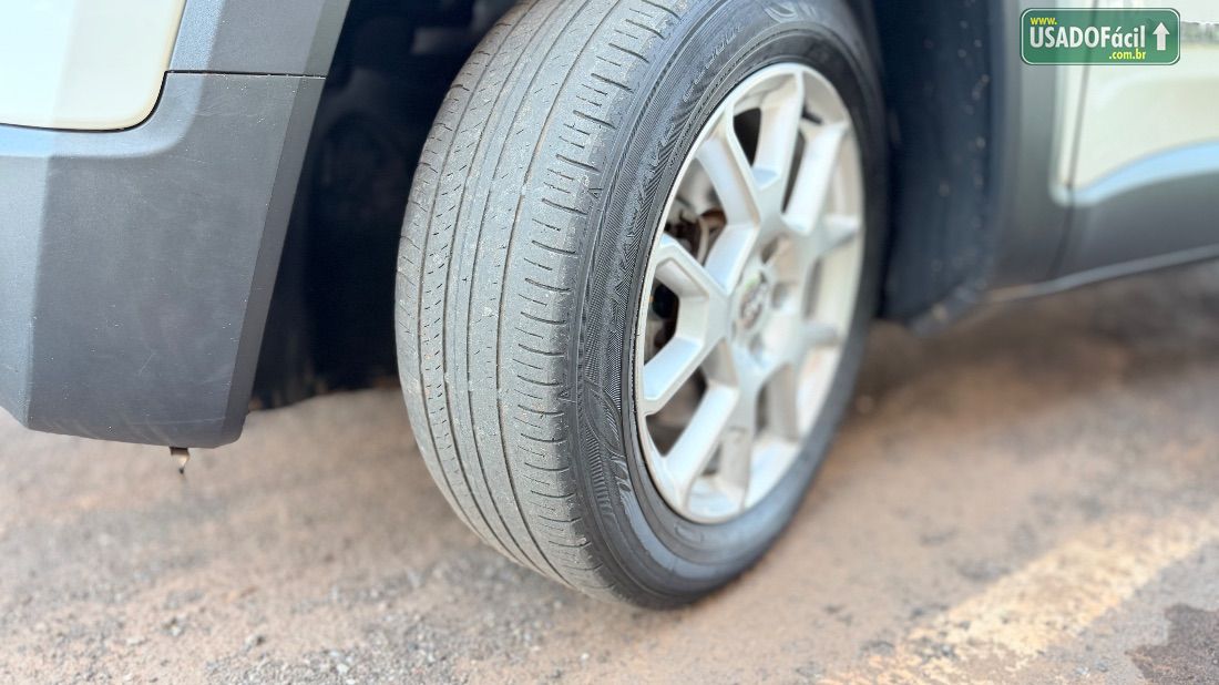 Jeep Renegade Sport 1.8 4x2 Automático Flex 2019/2020 — foto 9 de 21