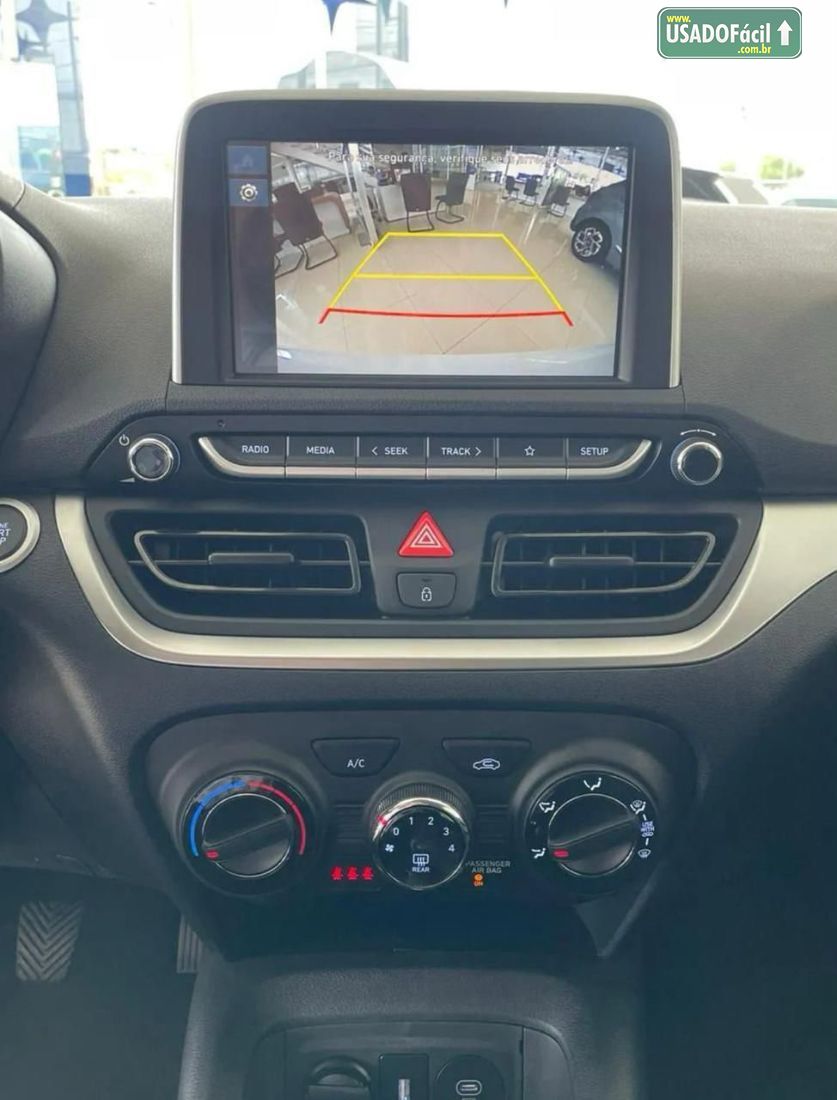 Hyundai HB20 Hatch Limited 1.0 Mecânico Flex 2026/2027 — foto 7 de 7