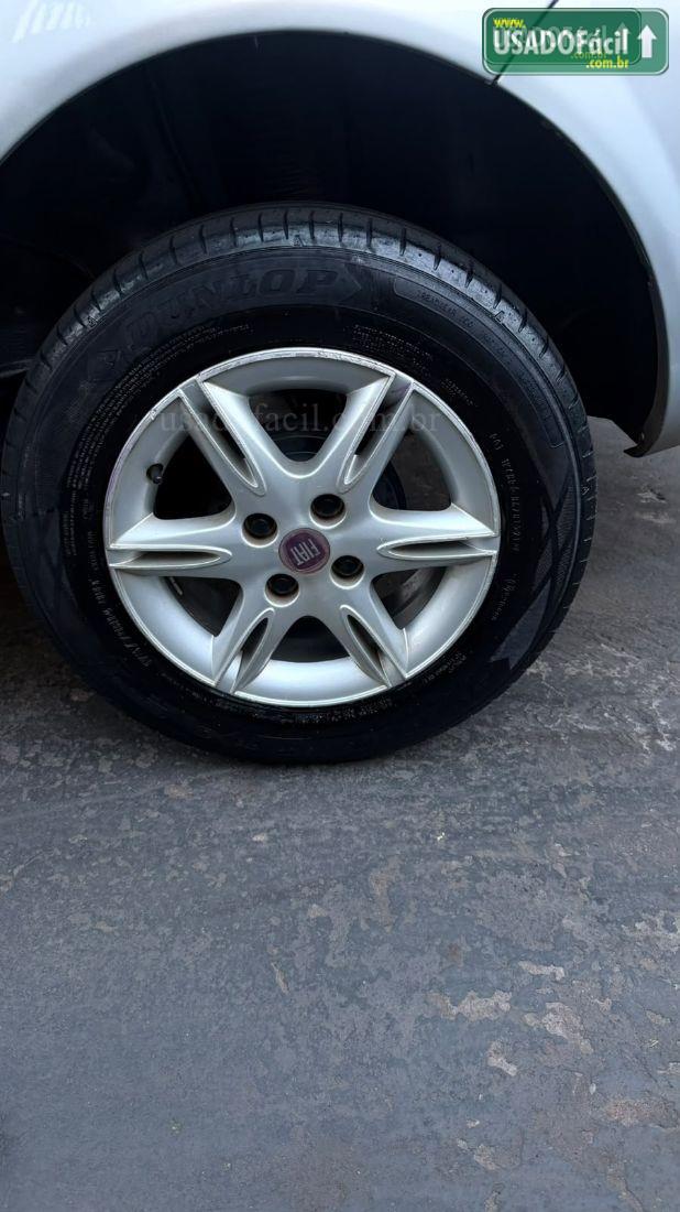 FIAT Siena EL Fire Flex 2013/2013 — foto 10 de 10