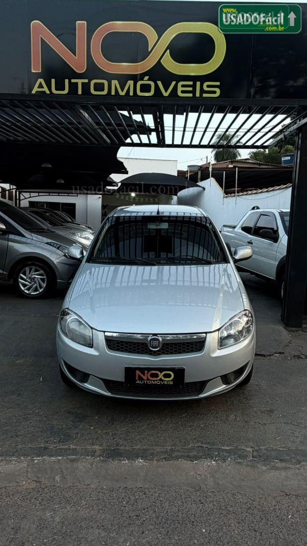 FIAT Siena EL Fire Flex 2013/2013 — foto 2 de 10