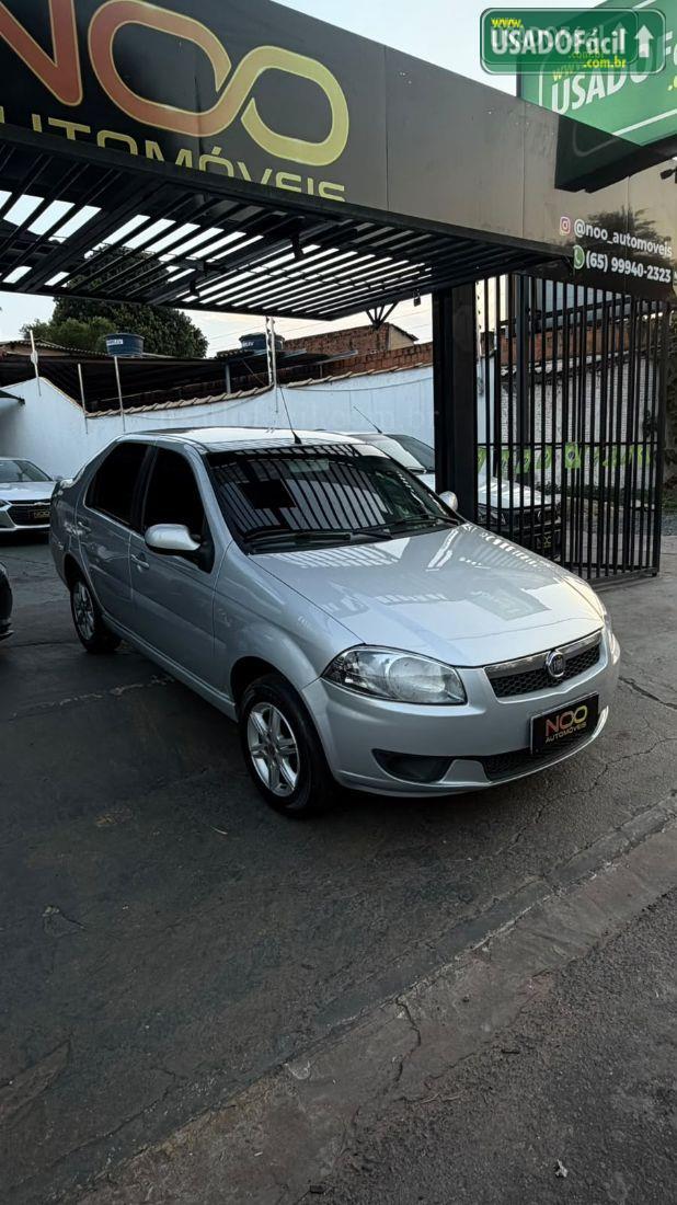 FIAT Siena EL Fire Flex 2013/2013 — foto 3 de 10