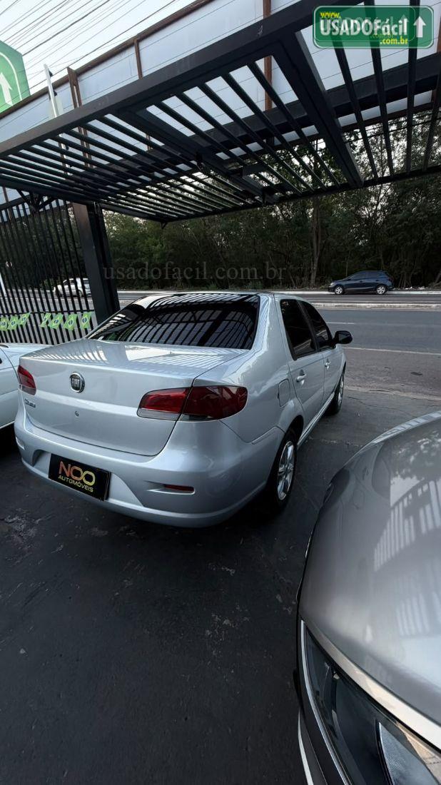 FIAT Siena EL Fire Flex 2013/2013 — foto 4 de 10