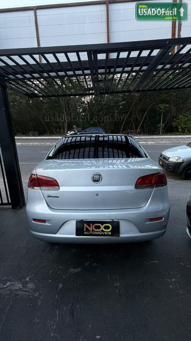 FIAT Siena EL Fire Flex 2013/2013 — foto 5 de 10