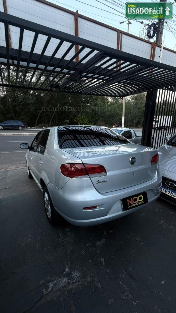 FIAT Siena EL Fire Flex 2013/2013 — foto 6 de 10