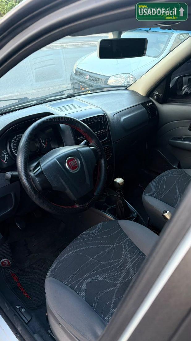 FIAT Siena EL Fire Flex 2013/2013 — foto 7 de 10