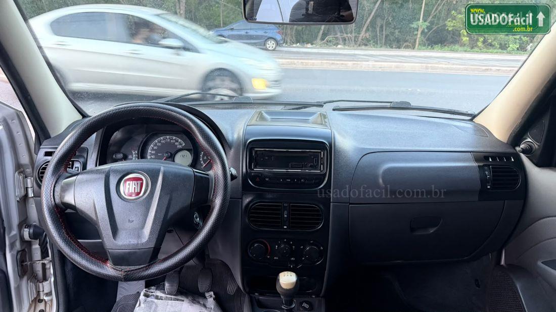 FIAT Siena EL Fire Flex 2013/2013 — foto 9 de 10