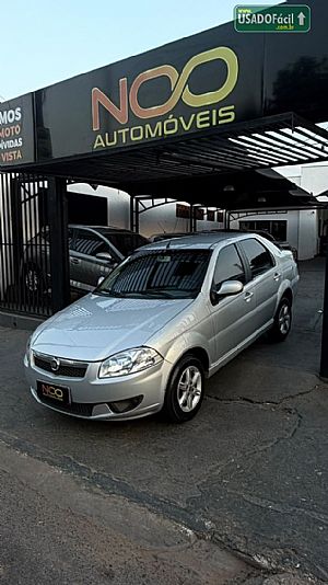 FIAT Siena EL Fire Flex