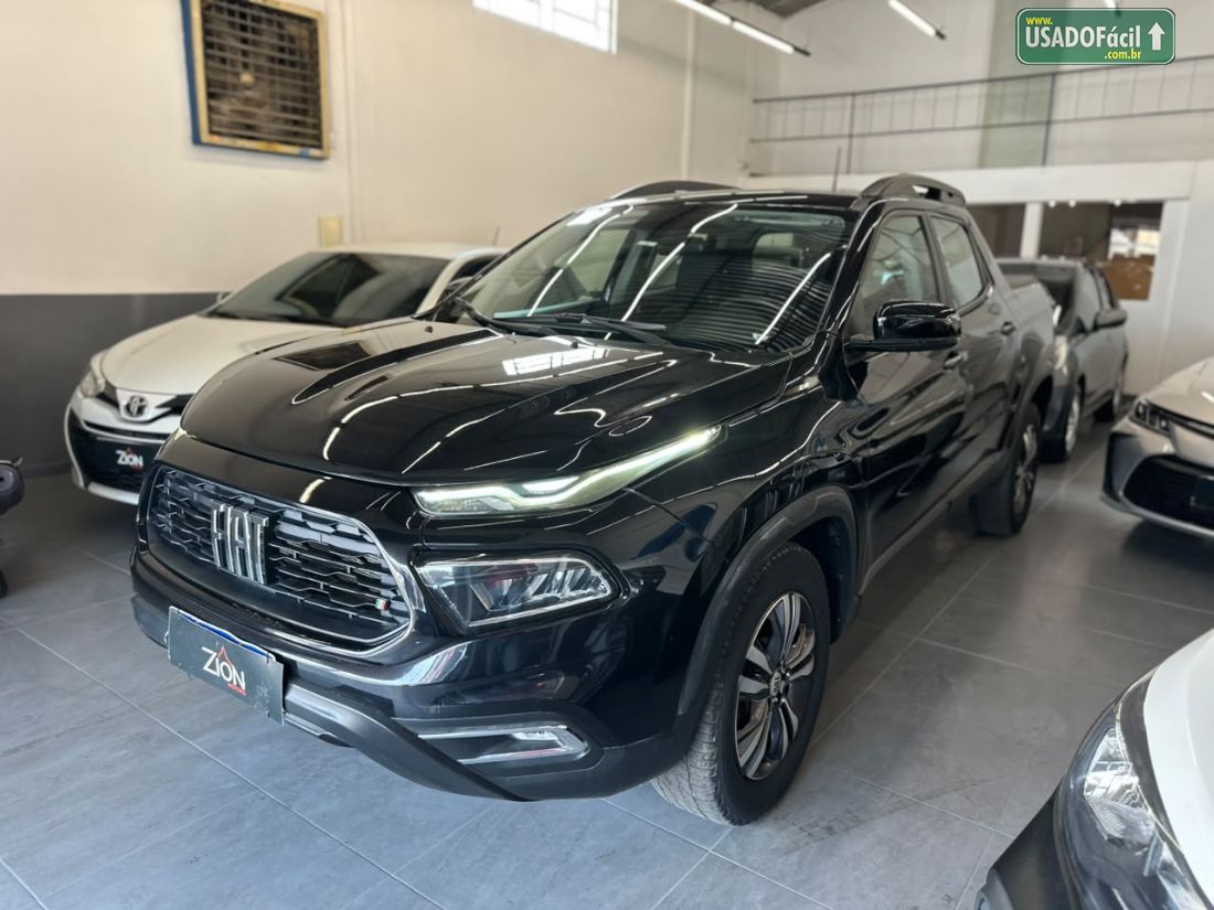 Fiat Toro Freedom 1.3 T270 4x2 Automático Flex 2024/2025 — foto 3 de 12