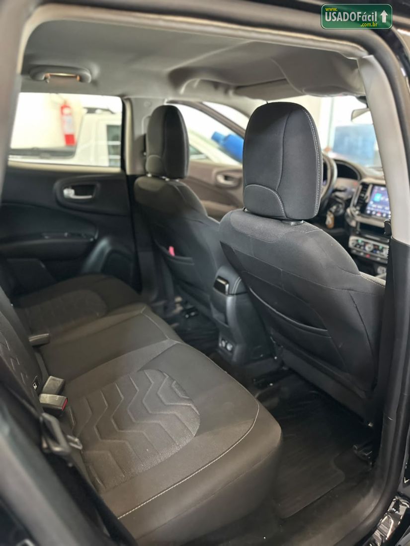 Fiat Toro Freedom 1.3 T270 4x2 Automático Flex 2024/2025 — foto 9 de 12