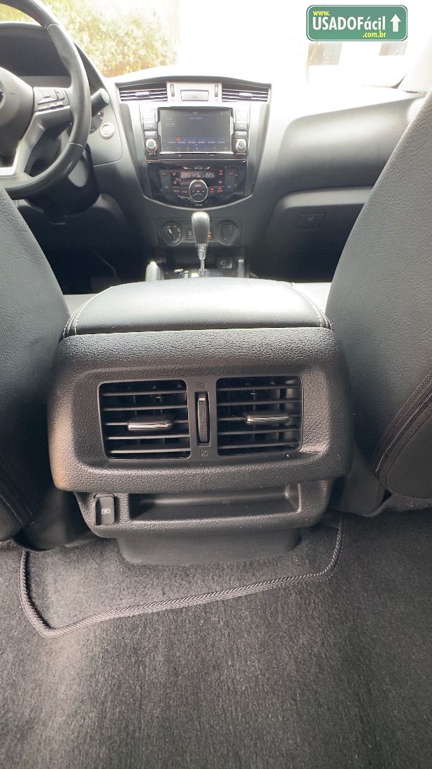 Nissan Frontier PRO4X CD 4x4 2.3 Bi-Turbo Automático Diesel 2022/2023 — foto 16 de 21
