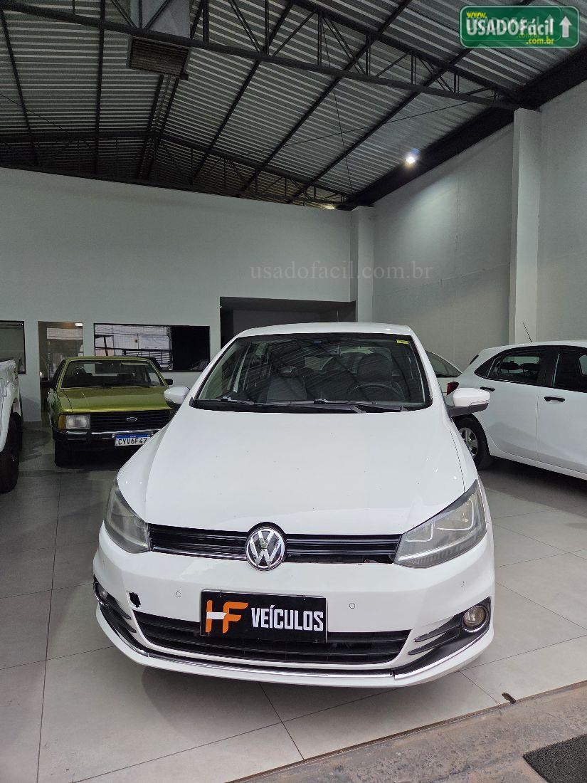VOLKSWAGEN Fox Comfortline I Motion 1.6 4P Flex 2015/2015 — foto 3 de 8