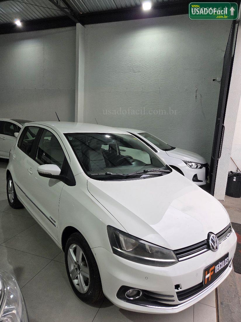 VOLKSWAGEN Fox Comfortline I Motion 1.6 4P Flex 2015/2015 — foto 2 de 8