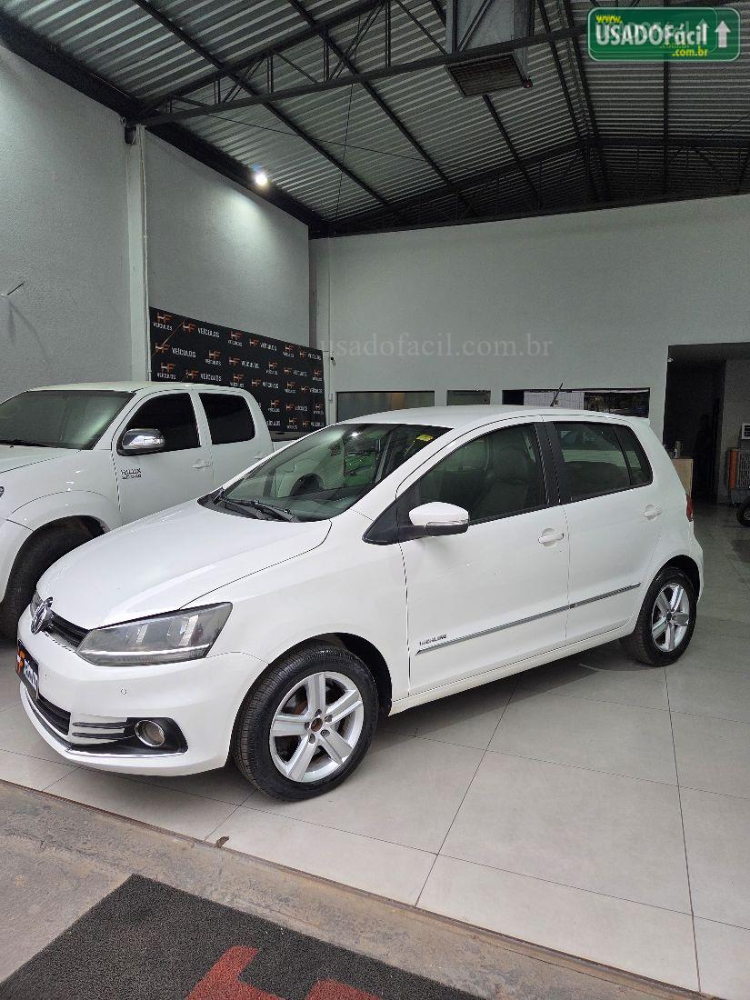 VOLKSWAGEN Fox Comfortline I Motion 1.6 4P Flex