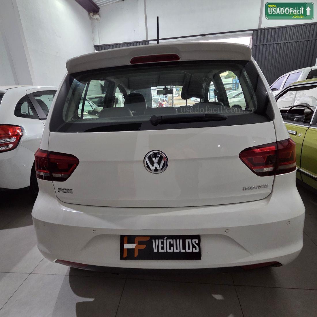 VOLKSWAGEN Fox Comfortline I Motion 1.6 4P Flex 2015/2015 — foto 5 de 8