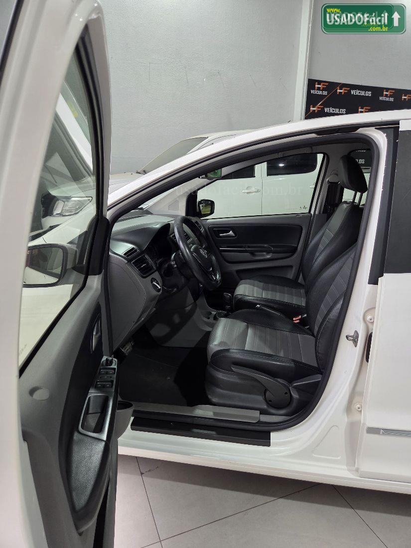 VOLKSWAGEN Fox Comfortline I Motion 1.6 4P Flex 2015/2015 — foto 7 de 8
