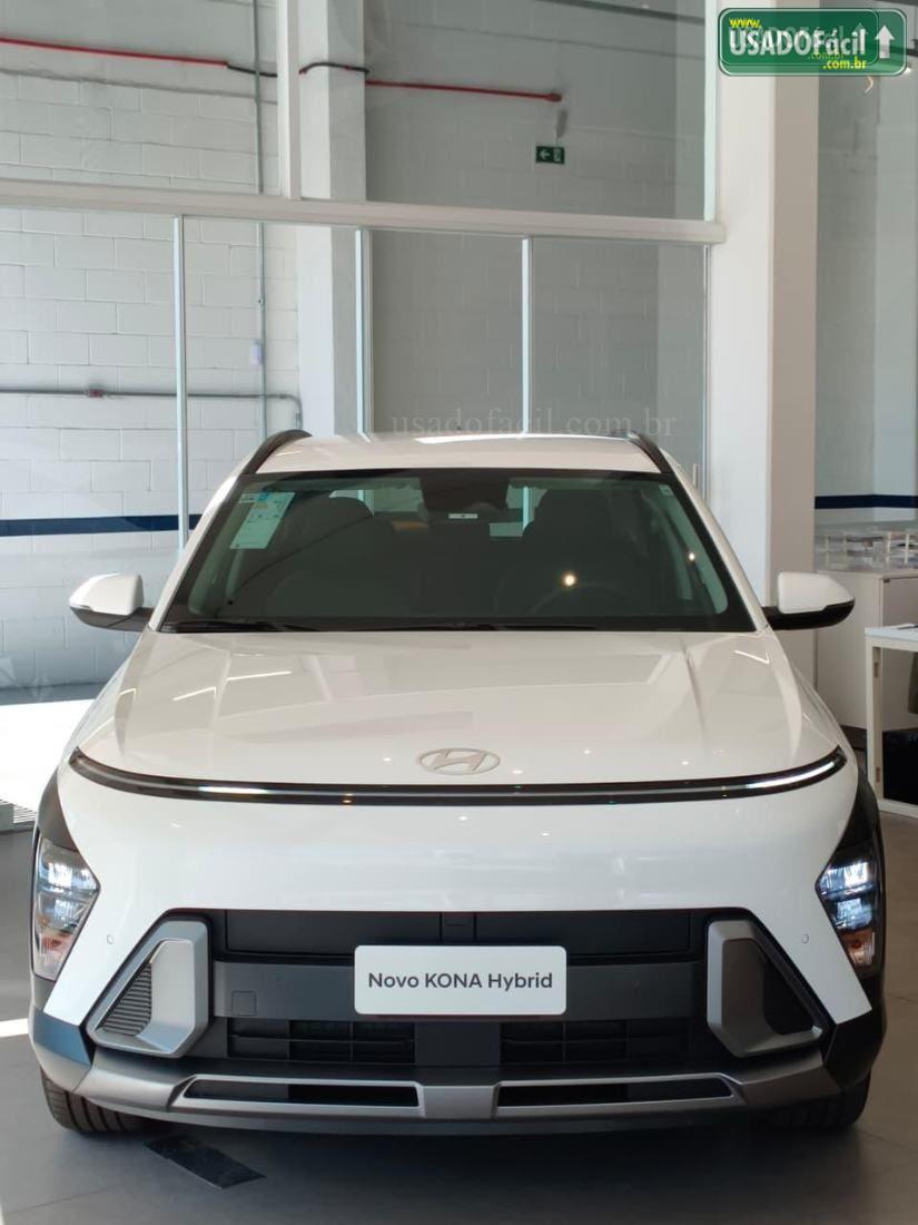 HYUNDAI KONA ULTIMATE Hibrido 2026/2027 — foto 2 de 8