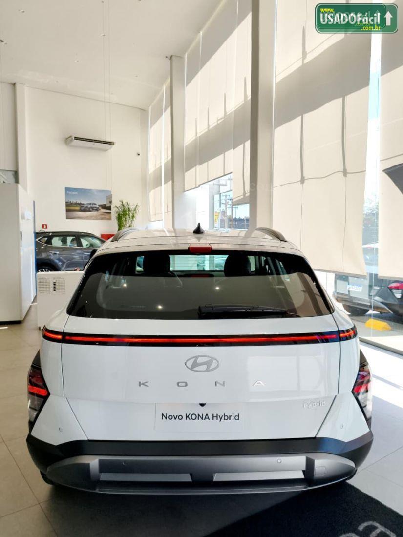 HYUNDAI KONA ULTIMATE Hibrido 2026/2027 — foto 4 de 8
