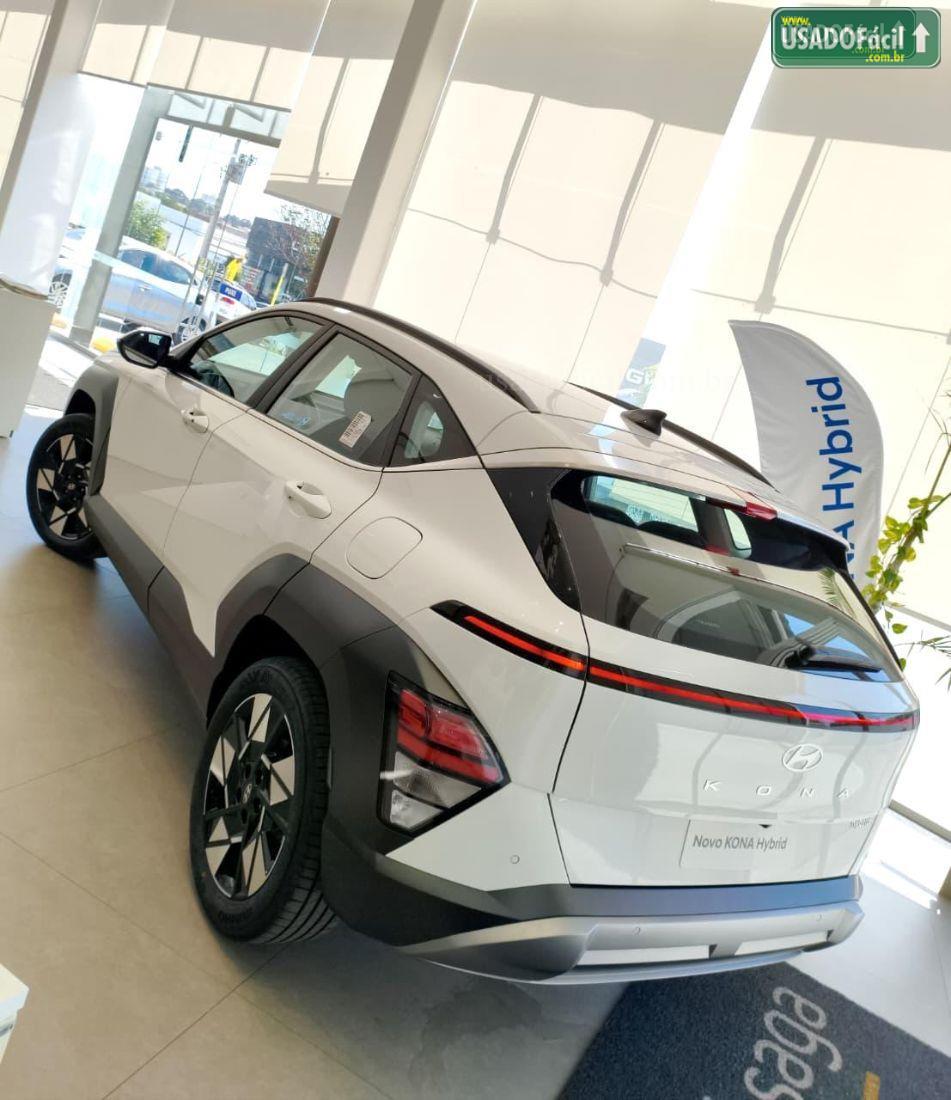HYUNDAI KONA ULTIMATE Hibrido 2026/2027 — foto 5 de 8