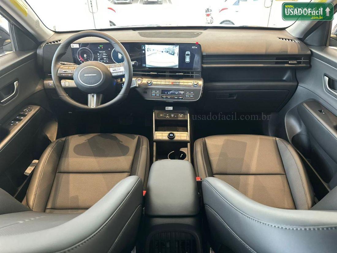 HYUNDAI KONA ULTIMATE Hibrido 2026/2027 — foto 6 de 8