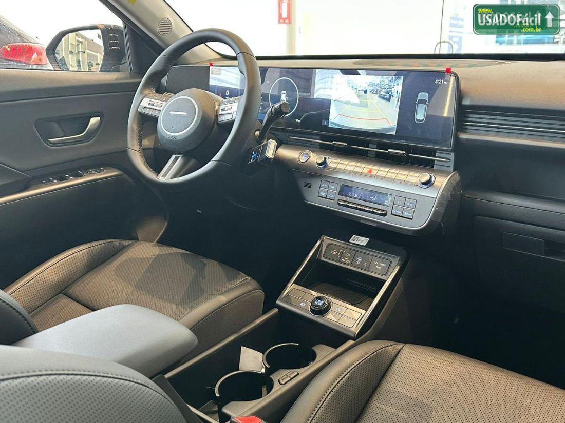 HYUNDAI KONA ULTIMATE Hibrido 2026/2027 — foto 7 de 8
