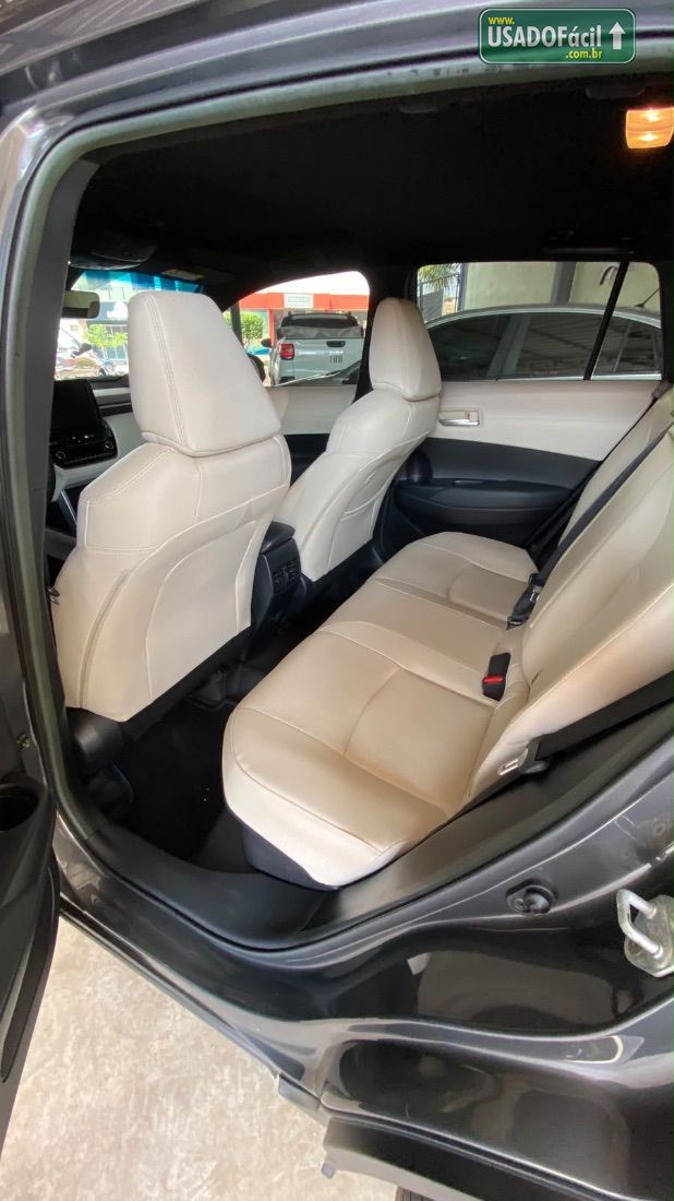 Toyota Corolla Cross XRX 1.8 16V Automático Híbrido 2023/2024 — foto 7 de 11