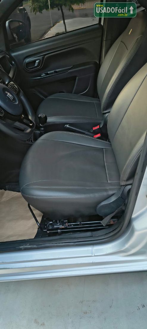 Fiat Strada Freedom Plus CS 1.3 Flex 2020/2021 — foto 2 de 7