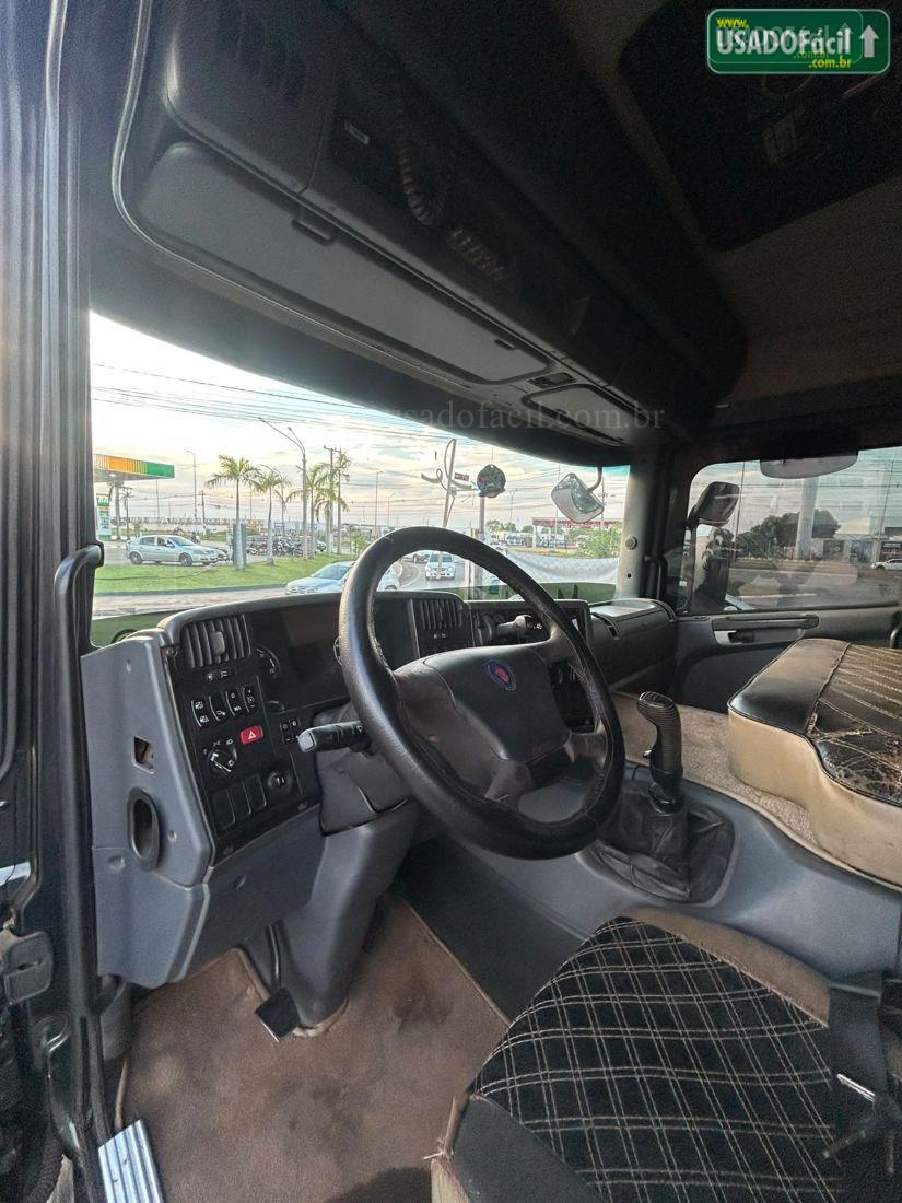 SCANIA scania P-310 B 8x2 diesel E5 2012/2012 — foto 8 de 8