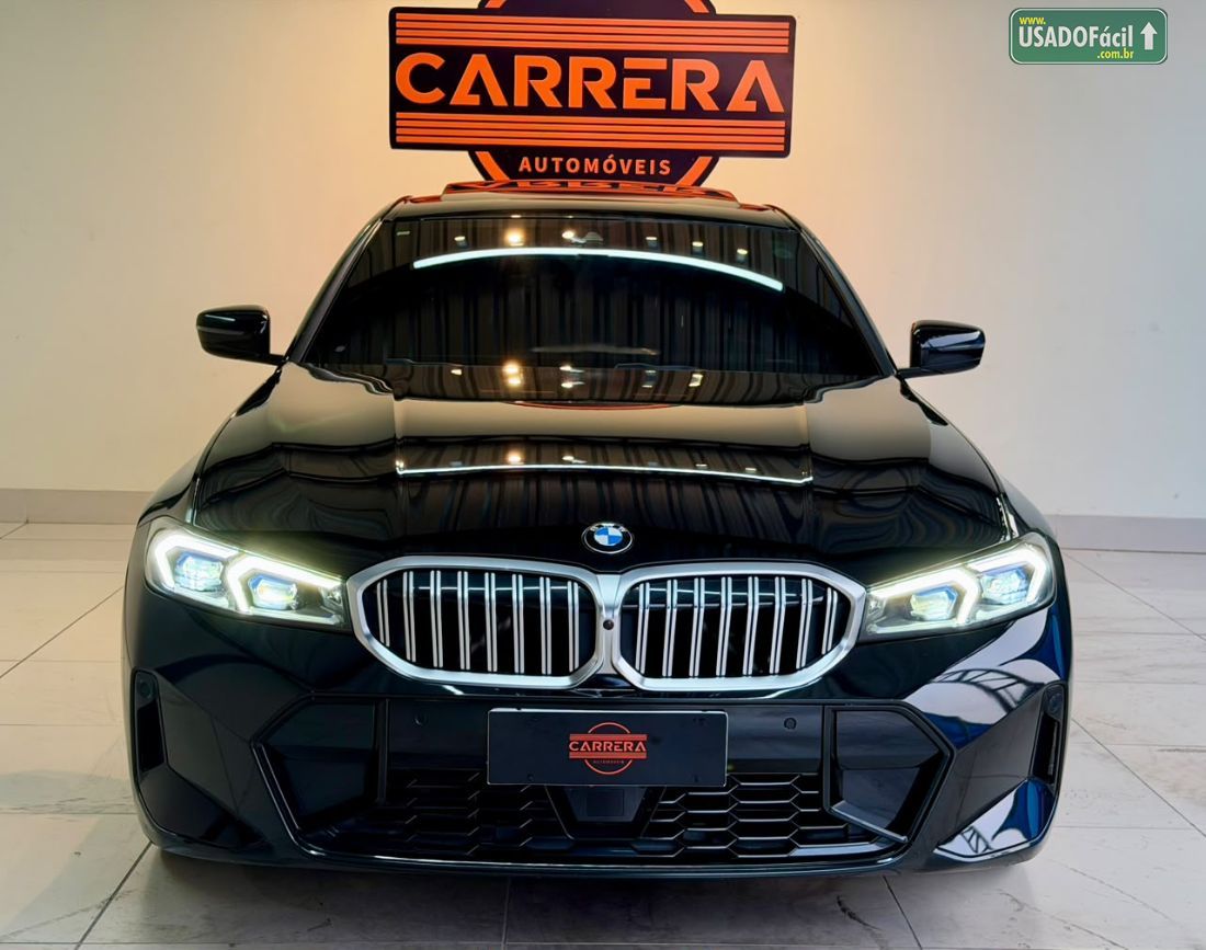 BMW BMW 320iA 2.0 Turbo M Sport ActiveFlex 2025/2025 — foto 2 de 19