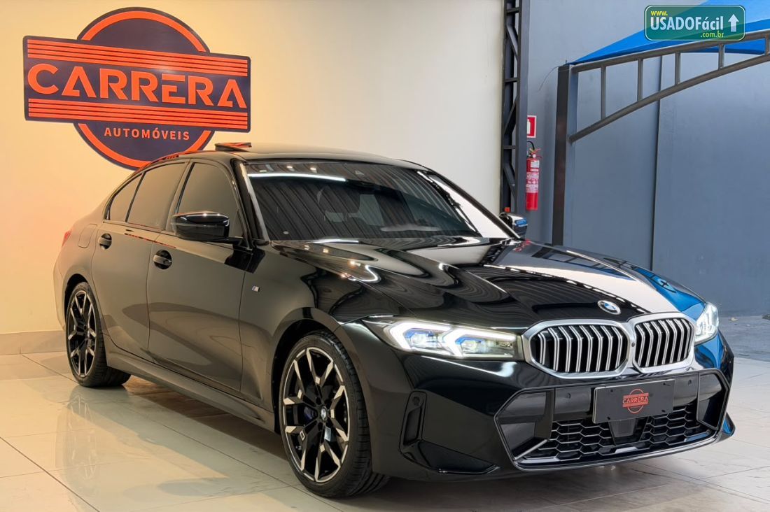 BMW BMW 320iA 2.0 Turbo M Sport ActiveFlex 2025/2025 — foto 3 de 19